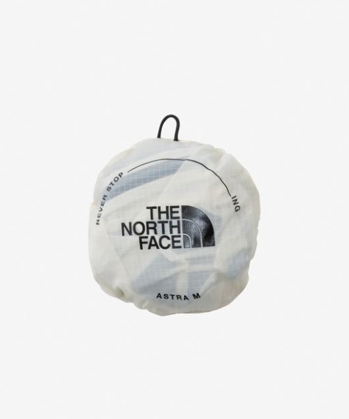 THE NORTH FACE(ザノースフェイス)の「THE NORTH FACE/ザ・ノース・フェイス エコバッグ アストラ M ショルダーバッグ 8L NM82504(エコバッグ/サブバッグ・メンズ・ホワイト×グリーン/ホワイト×レッド/ホワイト×ブラック・FREE)」の8枚目の写真