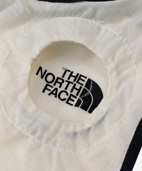 THE NORTH FACE(ザノースフェイス)の「THE NORTH FACE/ザ・ノース・フェイス エコバッグ アストラ M ショルダーバッグ 8L NM82504(エコバッグ/サブバッグ・メンズ・ホワイト×グリーン/ホワイト×レッド/ホワイト×ブラック・FREE)」の7枚目の写真