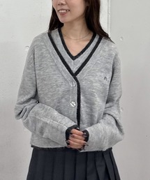 archives | レイヤードニットカーデアンサンブル(アンサンブル)