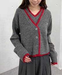 archives | レイヤードニットカーデアンサンブル(アンサンブル)