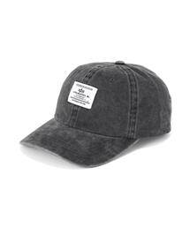 Alpha Industries/アルファ インダストリーズ/BATTLE WASH CAP/バトルウォッシュ キャップ