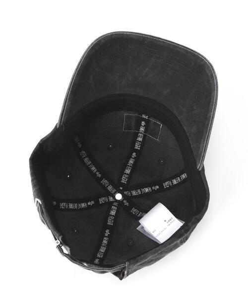 Alpha Industries(アルファインダストリーズ)の「Alpha Industries/アルファ インダストリーズ/BATTLE WASH CAP/バトルウォッシュ キャップ(キャップ・メンズ・ブラック・F)」の16枚目の写真