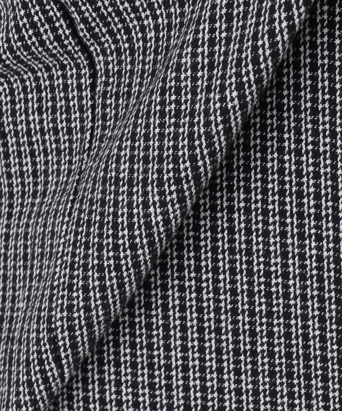 OBEY（オベイ）の「【OBEY / オベイ】CLASSIC BAGGY PLAID DENIM 142010114（スラックス・レディース・ブラック・30/31）」の15枚目の写真