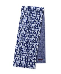 BLUE BLUE（ブルーブルー）の「ランダムBLUE ブラシュドウールマフラー（マフラー）」