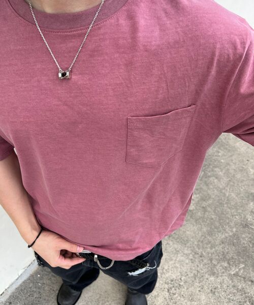 DUSTYWHITE（ダスティーホワイト）の「BLACK DESTROYED BOOTCUT DENIM PANTS（デニムパンツ・メンズ・その他・SMALL/MEDIUM/LARGE）」の6枚目の写真