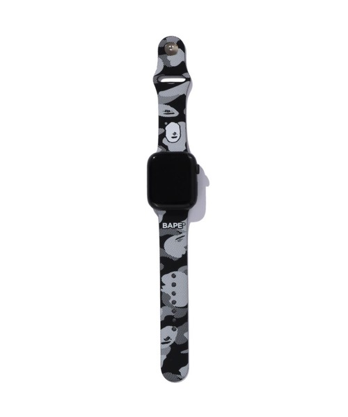 REFLECTION CAMO WATCH BAND（デジタル腕時計）｜A BATHING APE（ア