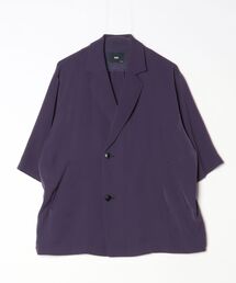 ブランド古着】メンズのテーラードジャケット（パープル/紫色系）古着