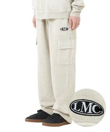 LMC（ ）の「OVAL OVERDYED CARGO SWEAT PANTS beige（スウェットパンツ）」