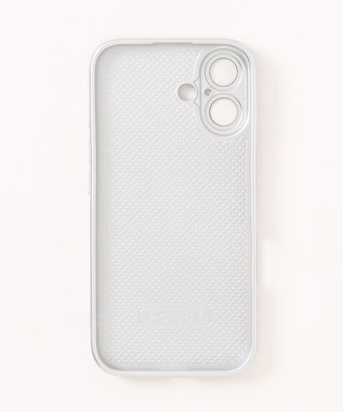 Fun & Daily(ファンアンドデイリー)の「Space Silver iPhone 16 17 Case Plus ProMax / アイフォンケース(スマホケース/カバー・レディース・シルバー/ゴールド・iPhone 16/iPhone 16 Plus/iPhone 16 Pro/iPhone 16 Pro Max/iPhone 17/iPhone 17 Pro/iPhone 17 Pro Max/iPhone Air)」の7枚目の写真