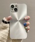 Fun & Daily（ファンアンドデイリー）の「Space Silver iPhone 16 17 Case Plus ProMax / アイフォンケース（スマホケース/カバー・iPhone 17 Pro）」