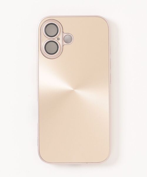 Fun & Daily(ファンアンドデイリー)の「Space Silver iPhone 16 17 Case Plus ProMax / アイフォンケース(スマホケース/カバー・レディース・シルバー/ゴールド・iPhone 16/iPhone 16 Plus/iPhone 16 Pro/iPhone 16 Pro Max/iPhone 17/iPhone 17 Pro/iPhone 17 Pro Max/iPhone Air)」の10枚目の写真