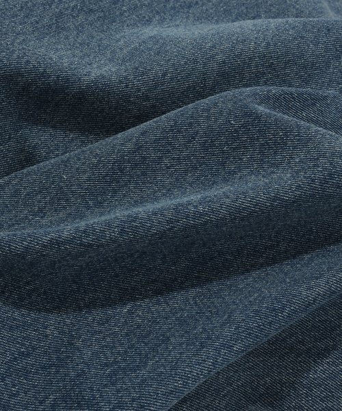 COVERNAT(カバーナット)の「デニムレギュラーパンツブルー(デニムパンツ・レディース・その他・LARGE/SMALL/X-LARGE/XX-LARGE)」の9枚目の写真