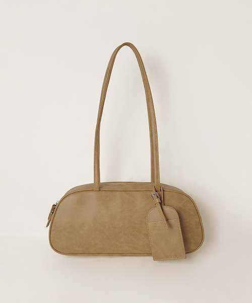 ANDNEEDS(アンドニーズ)の「Posy shoulder bag (camel)(ショルダーバッグ・レディース・その他・FREE)」の3枚目の写真