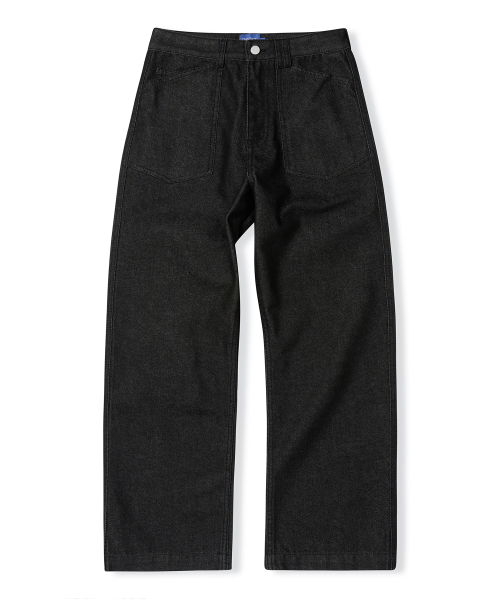 DECET(デケト)の「M35 Fatigue Pants DCPT065CPBlack(デニムパンツ・レディース・その他・24/26/28/30/32/34)」の10枚目の写真