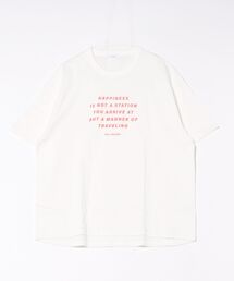 FOV/フォブ HAPPINESS Tシャツ