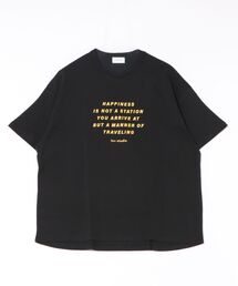 FOV/フォブ HAPPINESS Tシャツ