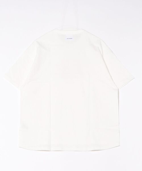 FOV(フォブ)の「FOV/フォブ HAPPINESS Tシャツ(Tシャツ/カットソー・レディース・ブラック/ホワイト/ベージュ系その他・F)」の7枚目の写真