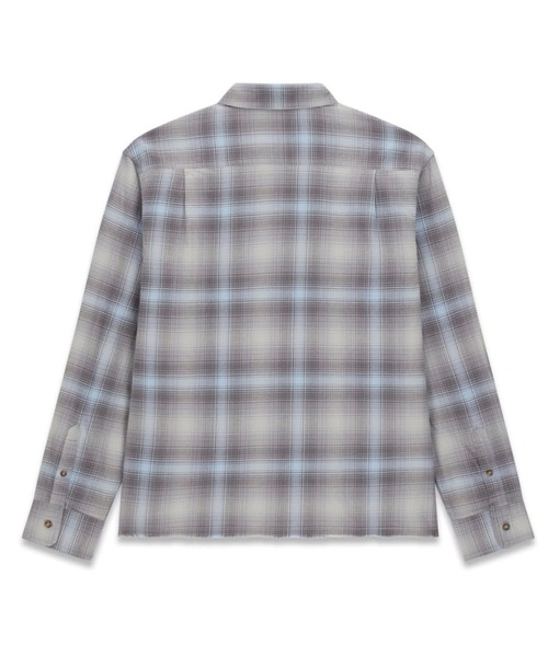 トップス 731 GUESS Originals Boxy Fit Cropped Shirt 長袖シャツ | GUESS(ゲス
