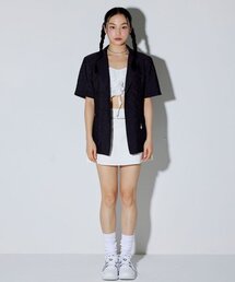 PLASMASPHERE | Crow Jacket [Black](テーラードジャケット)