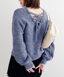 レースアップ プルオーバー」に該当するファッション通販 - ZOZOTOWN