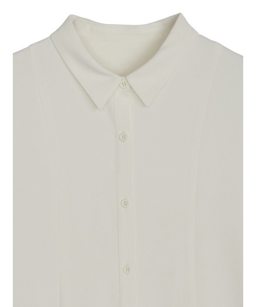 BACK HEART DESIGN OVER BLOUSE（シャツ/ブラウス）｜Ameri（アメリ