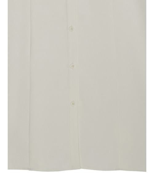 BACK HEART DESIGN OVER BLOUSE（シャツ/ブラウス）｜Ameri（アメリ