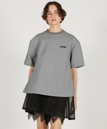 PRANK PROJECT | 【2026Spring Pre-Order】ダブルレイヤーTシャツ / Double Layer T-Shirt(Tシャツ/カットソー)