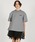 PRANK PROJECT�i�v�����N�v���W�F�N�g�j�́u�_�u�����C���[T�V���c / Double Layer T-Shirt�iT�V���c/�J�b�g�\�[�j�v�b�O���[