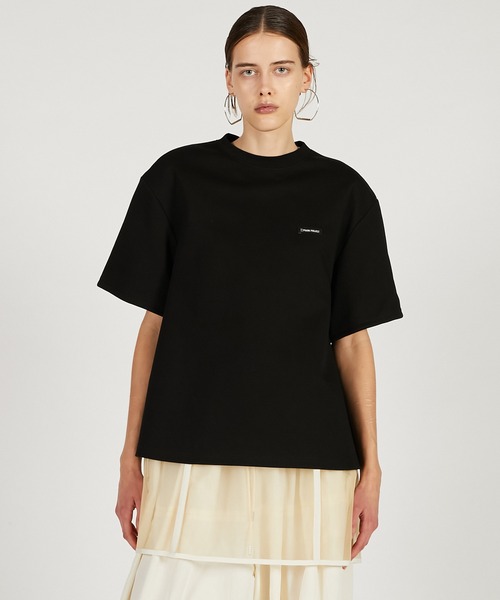 PRANK PROJECT(プランクプロジェクト)の「【2026Spring Pre-Order】ダブルレイヤーTシャツ / Double Layer T-Shirt(Tシャツ/カットソー・レディース・グレー/ブラック・FREE)」の21枚目の写真