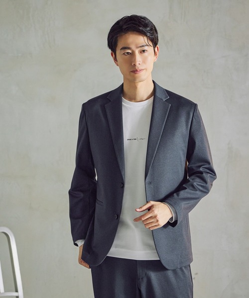 スマらくジャケット/601167（テーラードジャケット）｜GLOBAL WORK