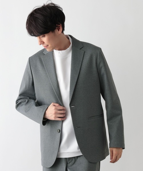 GLOBAL WORK（グローバルワーク）の「スマらくジャケット/601167