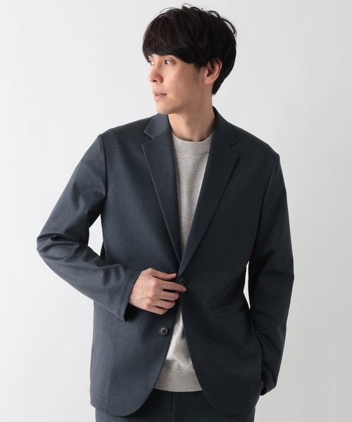 GLOBAL WORK（グローバルワーク）の「スマらくジャケット/601167