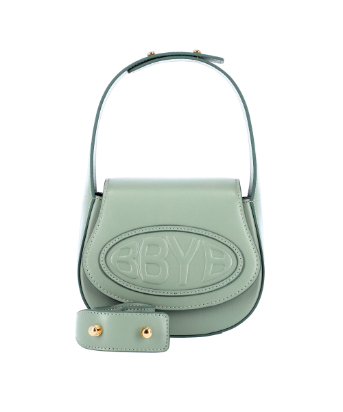 ピアミニトートバッグ (グリーン)