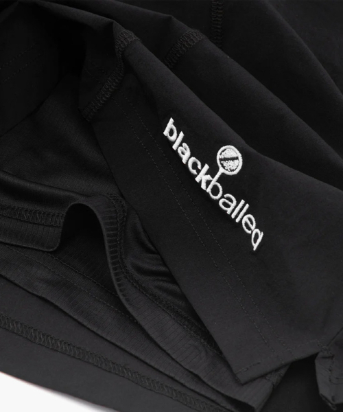 BLACKBALLED(ブラックボールド)の「フェアウェイショートパンツ ブラック(その他パンツ・メンズ・その他・SMALL/MEDIUM/LARGE/X-LARGE)」の3枚目の写真