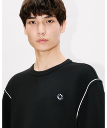 KENZO | 'Boke Flower 2.0' エンブロイダリー スウェット イン コットン(スウェット)