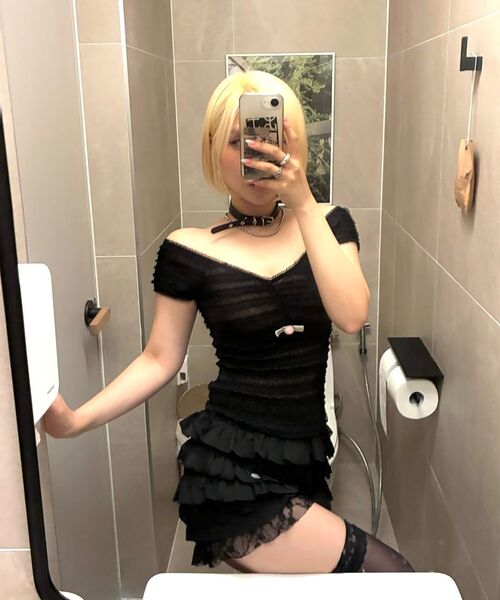 ILLIGO（イリゴ）の「カンカンフリルスカートパンツブラック（その他パンツ・レディース・その他・SMALL/MEDIUM）」の12枚目の写真