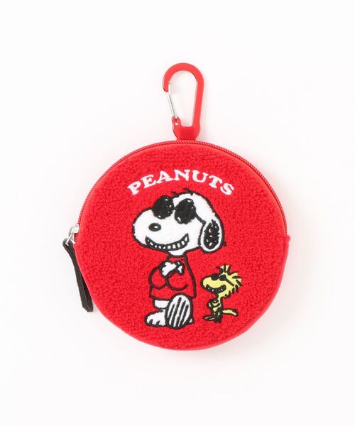 セール】PEANUTS サークルさがらポーチ（ポーチ）｜PEANUTS