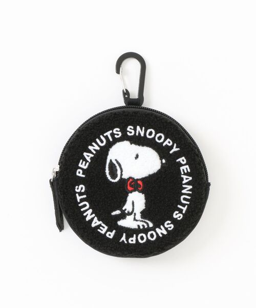 【in private】PEANUTS サリー ポーチ セール】PEANUTS サークルさがらポーチ（ポーチ）｜PEANUTS