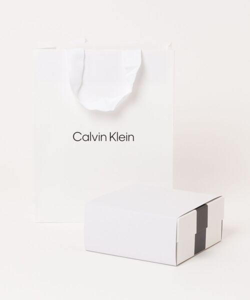 Calvin Klein(カルバン・クライン)の「【CalvinKlein】 カルバンクライン CK ASPIRE チェーン ネックレス(ネックレス・メンズ・シルバー・FREE)」の7枚目の写真