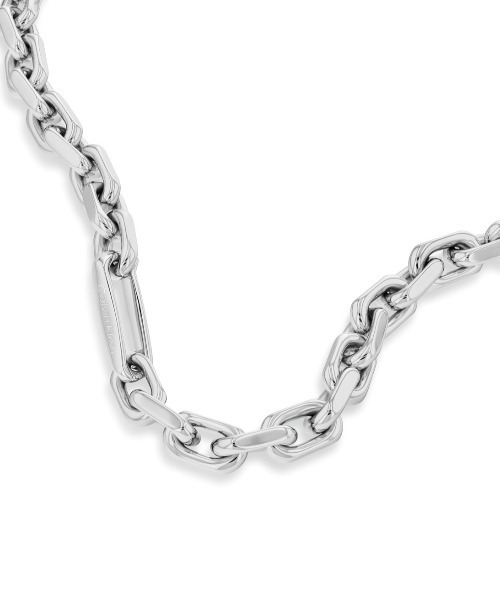 Calvin Klein(カルバン・クライン)の「【CalvinKlein】 カルバンクライン CK ASPIRE チェーン ネックレス(ネックレス・メンズ・シルバー・FREE)」の1枚目の写真