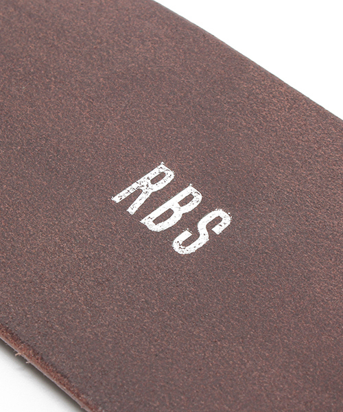 Ray BEAMS(レイビームス)の「RBS / ワイド リング ベルト(ベルト・レディース・ブラック/ブラウン・ONE SIZE)」の7枚目の写真