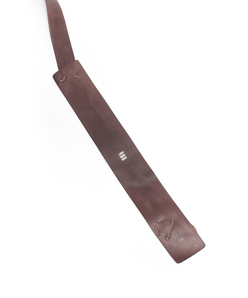 Ray BEAMS(レイビームス)の「RBS / ワイド リング ベルト(ベルト・レディース・ブラック/ブラウン・ONE SIZE)」の8枚目の写真