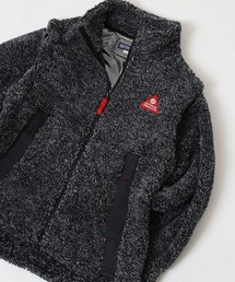 OUTDOOR PRODUCTS（アウトドアプロダクツ）の「UV裏アルミ袖取外し2WAYフリースジャケット（その他アウター）」