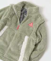 OUTDOOR PRODUCTS（アウトドアプロダクツ）の「UV裏アルミ袖取外し2WAYフリースジャケット（その他アウター）」