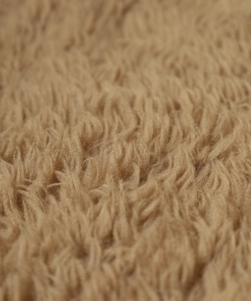 OUTDOOR PRODUCTS（アウトドアプロダクツ）の「UV裏アルミ袖取外し2WAYフリースジャケット（その他アウター・レディース・マルチ/ブラック系その他/キャメル/ミント/ラベンダー・L/LL/M/3L）」の21枚目の写真