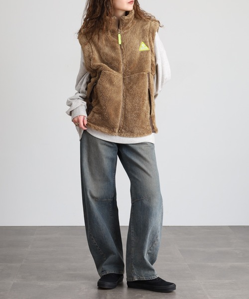 セール】UV裏アルミ袖取外し2WAYフリースジャケット（その他アウター