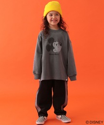 GEORGE'S（ジョージズ）の「【DISNEY】ミッキー／ロンT【KIDS】（Tシャツ/カットソー）」