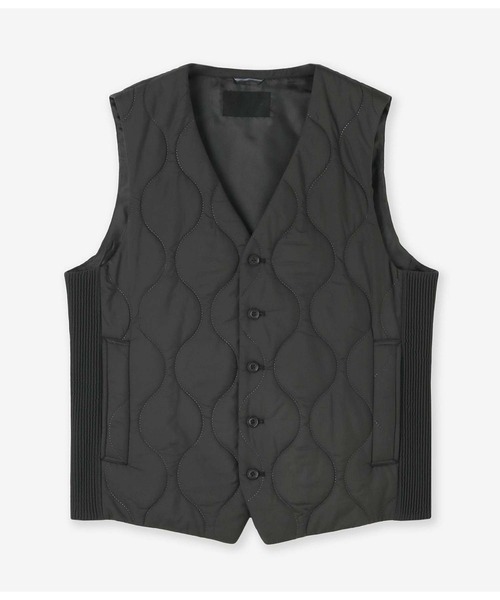 junhashimoto（ジュンハシモト）の「K.A.S.E VEST（ベスト）」 - WEAR