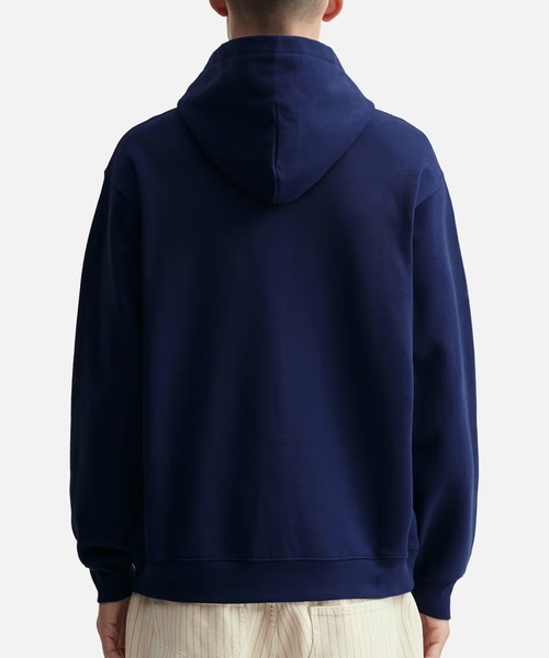DIME（ダイム）の「Dime/ダイム パーカー Small Logo Hoodie（パーカー・メンズ・グレー/ネイビー・M/L/S）」の22枚目の写真