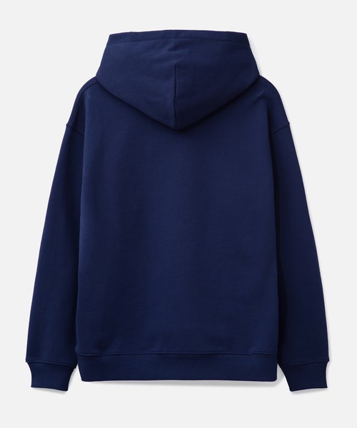 DIME（ダイム）の「Dime/ダイム パーカー Small Logo Hoodie（パーカー・メンズ・グレー/ネイビー・M/L/S）」の19枚目の写真
